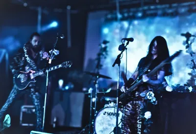 The Dead Orchids - Bandfoto 1 (Psychedelic Space Rock)