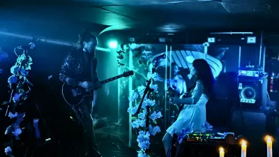 The Dead Orchids - Bandfoto 3 (Psychedelic Space Rock)